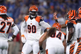 bengals depth chart brandon lafell listed as starter