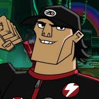 Abraham Kane MBTI人格类型：: ENTJ