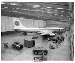 Twitter Pan American Pan American Airlines Boeing 707
