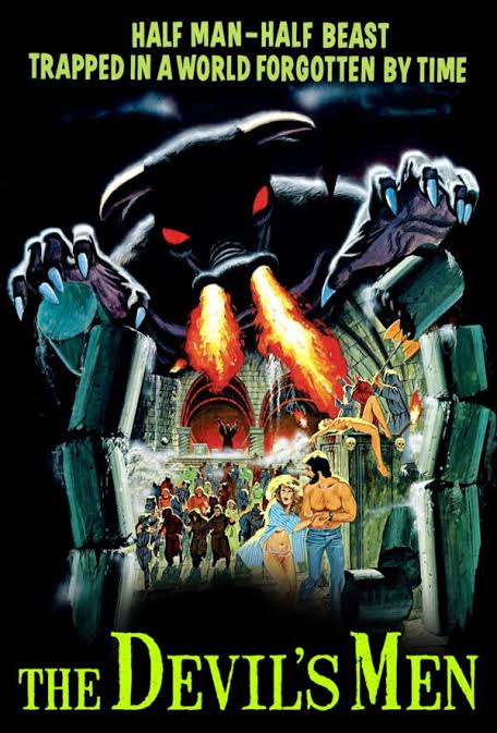The Devil's Men - Screenbound International Pictures