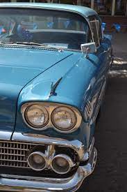 Vintage Classic Cars Vintage Blue Car Old Classic Cars