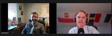 Meet Adam Marcus, PhD, cancer researcher focused