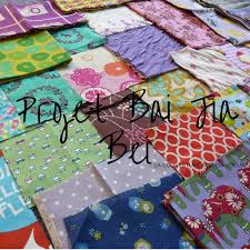 euphrosyne couverture patchwork coupon de tissus couture enfant