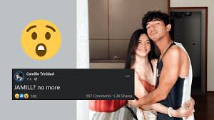 Jamill vs nyca bernardo inilabas lahat di inamin ni jayzam manabat. Is Youtube Couple Jamill Splitting Up Freebiemnl