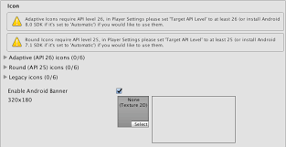 Each apk is a complete and independent version of your application, but they share… Unity Manual Ajustes Del Android Player