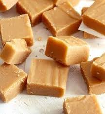 Caramels Mous Facon Fudge Recettes De Cuisine Recette Fudge Recette Caramel Mou