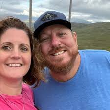 Fundraiser for Andrew Willis by Sarah Ford : Jes & Andy