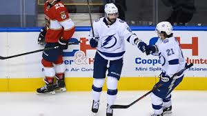 — the postseason's leading scorer, lightning right wing nikita kucherov, left wednesday night's stanley cup semifinal after just one shift with an apparent injury. Stanley Cup Playoffs Takeaways Kucherov Return Sparks Lightning Sportsnet Ca