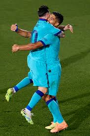 Messi Laments Suarez Departure - Global Times