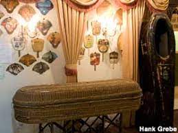 The museum of death is the world's only museum dedicated entirely to death! Museum Of Death In Transition Hollywood California