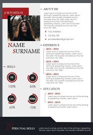 Powerpoint design saves valuable time and effort. Beautiful Resume Template Powerpoint Cv A4 Size Template Powerpoint Slides Diagrams Themes For Ppt Presentations Graphic Ideas