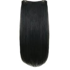 90 ($8.49/count) get it as soon as wed, jun 23. Clip In 20 Weft Human Hair Extensions Ebony Black Easilocks