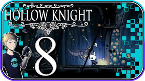 I think he's kinda cute, specially the little sounds he make. Hollow Knight Gameplay Tutorial Un Jugador Enojado