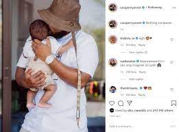 Wizkid, burna boy, cassper nyovest & madumane), ngud' (feat. So Adorable Cassper Nyovest Shares First Pic With His Son All4women