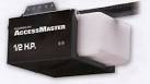 Access master garage door opener programming