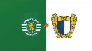 It's important for fans to kn. Sporting Cp 1 1 Fc Famalicao Em Direto Youtube