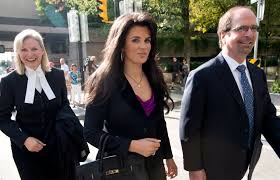 Would someone get divorced, or pretend to get divorced, to save $15,000 in tax (each year) or $160,000 in income taxes on the sale of their business? Aquilini Divorce Settlement Finalized In B C Court Ctv News