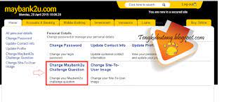 Semua kad debit lama haruslah ditukar yang baru sebelum 31 disember 2016 sebelum masuk tahun 2017. Maybank2u Kena Blocked Apa Kena Buat