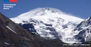 Complejo Volcanico San Jose Sernageomin