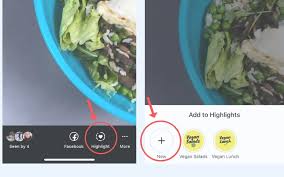 How do i add a story to my facebook profile? Instagram Story Highlights Everything You Need To Know About