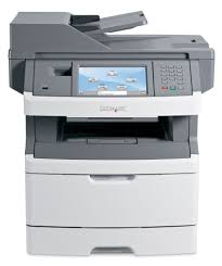 Lexmark Xs463de Laser Printer Lexmark With Images Laser Printer Lexmark Multifunction Printer
