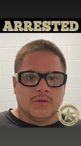 Yesterday the Goliad County Sheriff's Office and Constable Kevin Story  executed a search warrant in town and arrested three individuals for  Possession of...