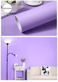 Download, share or upload your own one! Purple Wallpaper Self Adhesive Wallpaper Waterproof Pvc With Glue Plain Wall Stickers Solid Color Renovation Background Sticker For Home Bedroom Living Room Pastel Purple Color Kmjshop Lazada Ph