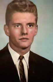 Fellow classmate from the Class of 68. RIP my brother.