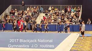 Level 8 Men S Gymnastics J O Routines Youtube