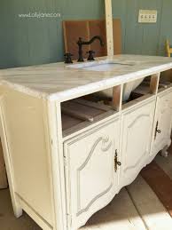 Check spelling or type a new query. Vintage Dresser To Bathroom Vanity Lolly Jane