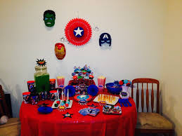 Pin De Deanna Willis Em Party Ideas Super Heroi Festa Herois