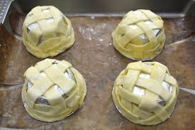 Cestini Di Pasta Sfoglia Ricetta Pasta Sfoglia Ricette Antipasti Di Pasta Sfoglia