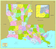 Users can easily view the boundaries of each zip code and the state as a whole. Mow Amz On Twitter Map Zip Code Map Louisiana