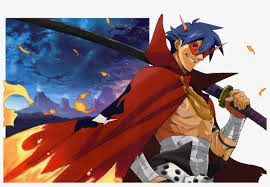 Here is a photo of our client dressed as the anime character kamina complete with our airbrush tattoos. Name Kamina Tengen Toppa Gurren Lagann 3 Transparent Png 824x530 Free Download On Nicepng