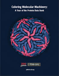 Download Pdb 101 Learn Coloring Books Coloring Molecular Machinery