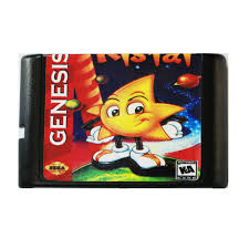 Juegos macabros es mucho más que un libro con cuentos de. Ristar 16 Bit Tarjeta De Juego Md Para Sega Mega Drive Para Sega Genesis Tarjetas De Memoria Aliexpress