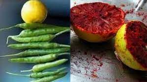 கண் திருஷ்டியை போக்க செய்யப்படும் சில பரிகாரங்கள்...!