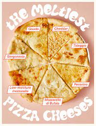 The 12 Best Cheeses To Put On Pizza