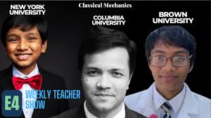 #4 : Weekly Physics Show