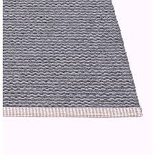 Robuster Teppich Mono 140 X 200 Cm Fur Innen Und Aussen Von Pappelina