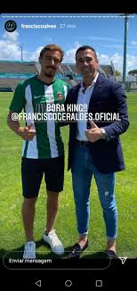 The first or maternal family name is oliveiraand the second or paternal family name is geraldes. Foto Francisco Geraldes Ja Equipa A Rio Ave Tvi24