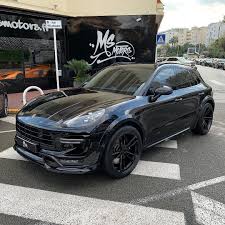 Porsche Macan Turbo Performance Techart By Msmotors Porsche Macan Turbo Performance Car Voiture 4 Porsche Macan Turbo Porsche Porsche Macan S