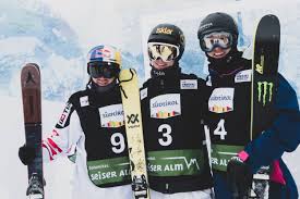 Рууд бирк / ruud birk. Claire Earns Top Spot At Seiser Alm