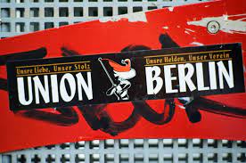 bɛʁˈliːn ()) is the capital and largest city of germany by both area and population. Union Berlin Logo Photo Free Union Berlin Our Love Our Pride Our Heroes Our Club Image On Unsplash