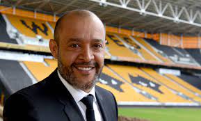 Nuno espírito santo is being considered by tottenham to take over as manager as they attempt to replace josé mourinho following a protracted recruitment process that has seen negotiations with several candidates break down. Watch Nuno Espirito Santo S First Wolves Press Conference In Full Express Star