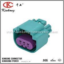 36 152 просмотра 36 тыс. 3 Pin Female Waterproof Automobile Connectors