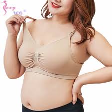 Maybe you would like to learn more about one of these? Sexywg Plus Size Full Cup Shoulder Buckle Wire Free Nursing Bra Breast Feedingbras Maternity Mother Feeding Bra Pumping Underwea Maternity Nursing Bras Aliexpress