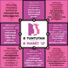 Senin , maret 8 2021. Jakarta Feminist On Twitter Jangan Bingung Ya 8 Maret Itu Hari Perempuan Internasional Tapi Women S March Jakarta Dilakukan 4 Maret Karena Sabtu Perempuanbersatu Https T Co Nsqpk5t3wt