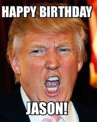 Meme Creator Funny Happy Birthday Jason Meme Generator At Memecreator Org
