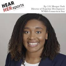 Hear Her Sports podcast